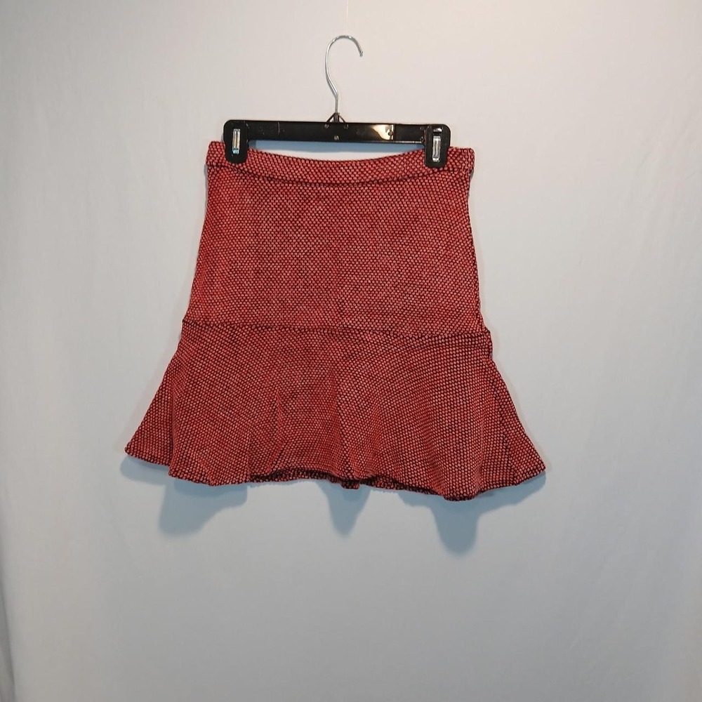 J. Lindberg sz38 mini skirt retro 60s artpop grunge academia htf rare athleisure
